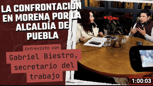 Quienes presumen antigüedad y «pureza» no conocen a Morena: Biestro
